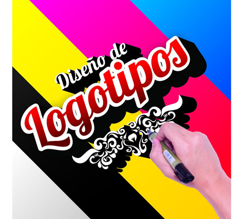 Imagen 3 de 6 de Diseño De Logotipo