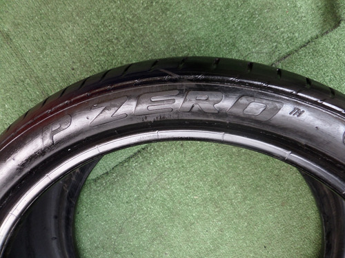 Llanta 255 35 18 Pirelli Pzero Run Flat Mf707 (Usado)