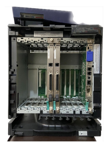 Conmutador Panasonic Tda100d Dmpr Y 2 Tarjeta Clcot8 (Usado)