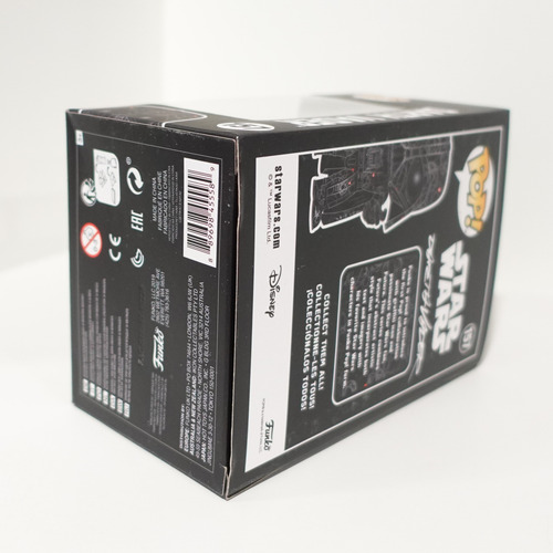 Funko Pop! Star Wars - Darth Vader 157 Futura Exclusivo (Usado)