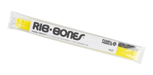 Protectores Para Skateboard Rib Bones Powell Peralta 14.5