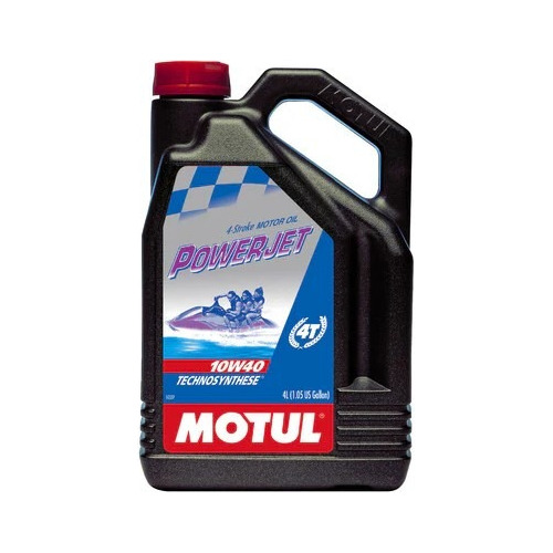 Aceite Motul Powerjet 10w40 4t Marine