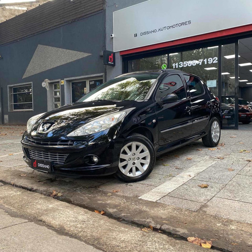 Peugeot 207 1.6 Feline M/t 2013 Dissano Automotores