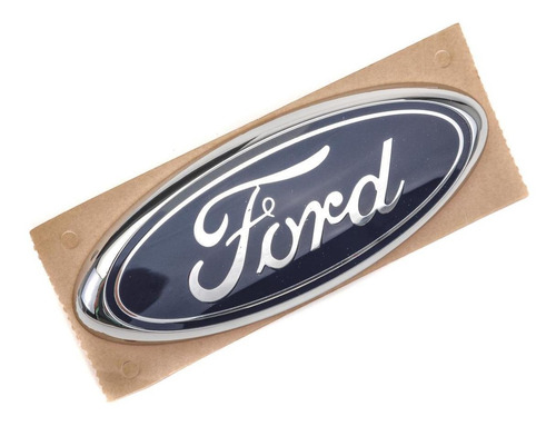 Imagen 4 de 9 de Emblema Ford Trasero Ford Focus Ii