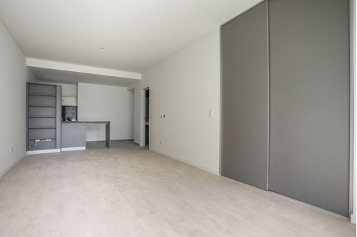 Venta Monoambiente Al Frente En Almagro