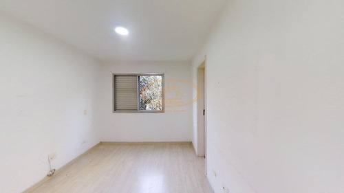 Apartamento Com 3 Dormitório(s) Localizado(a) No Bairro Campo Belo Em São Paulo / São Paulo - 9595:915675