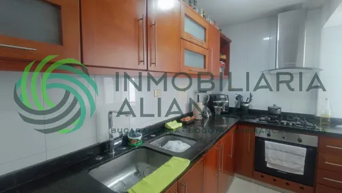 Apartamento En Venta En Lagos Del Cacique. Cod V61689