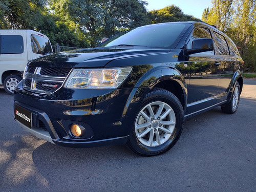Dodge Journey 2016 Sxt Abasto Motors