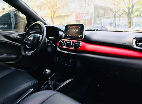 Imagen 10 de 16 de Fiat Argo Hgt 0km - En Cuotas Financiado 2022 Permuto A