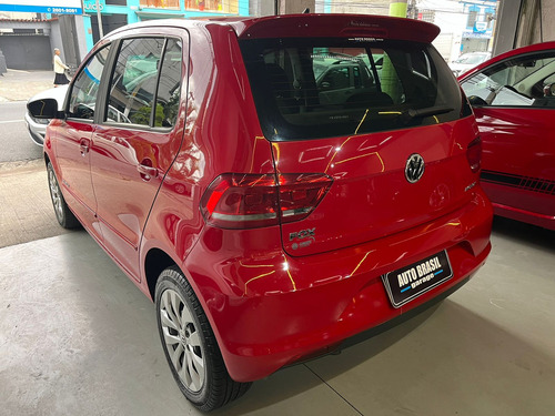 Volkswagen Fox Fox 1.6 MSI Comfortline I-Motion (Flex)