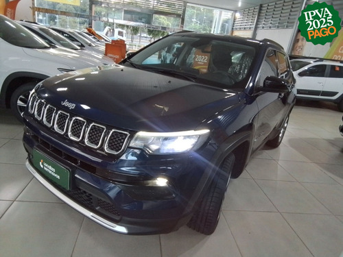 Jeep Compass 1.3 T270 TURBO FLEX LONGITUDE AT6