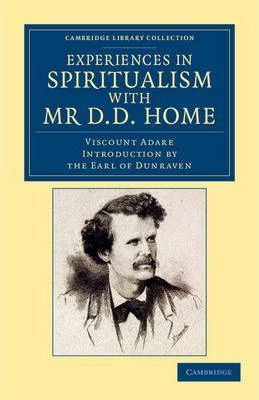 Libro Cambridge Library Collection - Spiritualism And Eso...