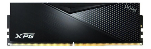 Memoria Ram Ddr5 5200 8gb Adata Xpg Lancer Cl38 Bk