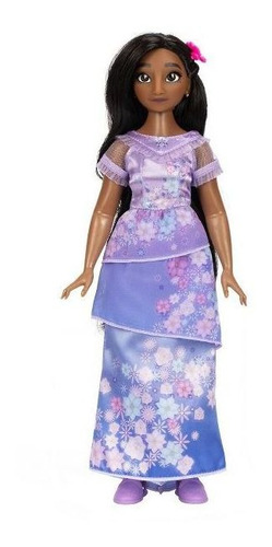 Imagen 2 de 4 de Isabela Encanto Disney Muñeca 28 Cms Original Madrigal