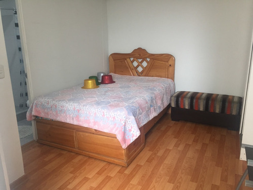 Imagen 9 de 19 de Alquiler Habitaciones Amobladas C/baño Privado Super Seguro, Cómodo, Excelente Ubicación Amplias Ventanas Aislantes Térmicas Y Anti Ruido Ingreso Independiente.