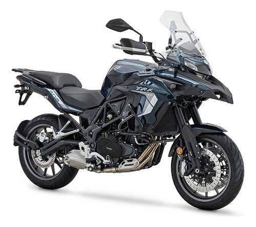 Benelli Trk 502 - Créditos Prendarios - Mejor Contado!