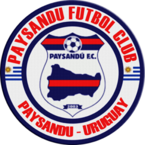 Parche Ropa Circular Uruguay Paysandu Fc