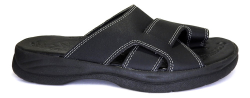 Sandalias Ojotas De Hombre Con Dedal Base Goma (gw/50)