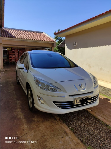 Imagem 4 de 5 de Peugeot Feline 408