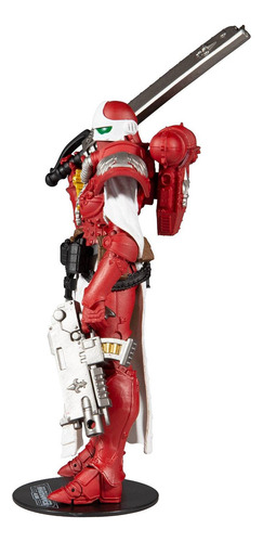 Mcfarlane Toys Warhammer 40,000 Adepta Sororitas Battle Sis