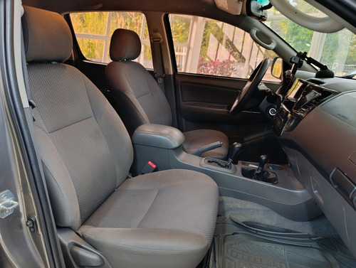Toyota Hilux Kavak 2017