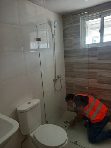 Imagen 4 de 5 de Manparas Para Baños