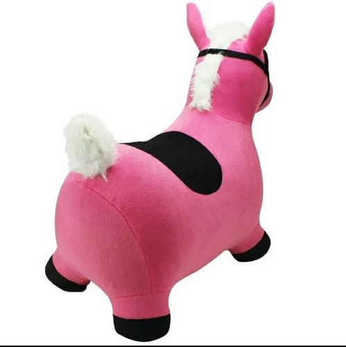Caballo Saltarin En Pvc Para Niños Inflable/ Sonido