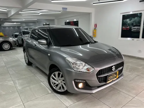 Suzuki Swift Híbrido Mt 2022