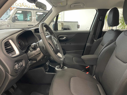 Imagen 9 de 9 de Jeep Renegade 2021 1.8 Sport