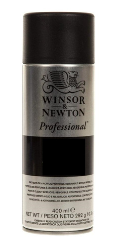 Protector Profesional Barniz Winsor & Newton 400ml Aerosol 