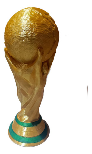 Copa Del Mundo Tamaño Real La Más Grande 3d Market