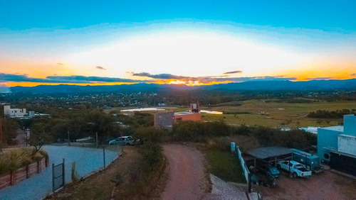 B° Molinos Del Viento Mendiolaza - Terreno En Venta