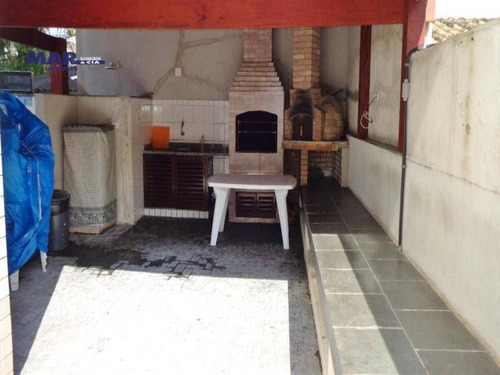 Imagem 9 de 11 de Apartamento Residencial À Venda, Jardim Las Palmas, Guarujá - . - Ap8774