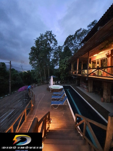 Imagem 23 de 27 de Casa Na Ilha Bela Com 1.139,00 M² De Terreno E 211 De Construção. Documentação Ok. Compra - Ca00308 - 70632134