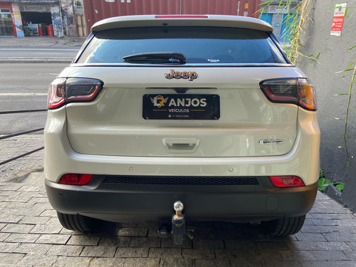 Jeep Compass COMPASS LONGITUDE 2.0 4X2 FLEX 16V AUT.