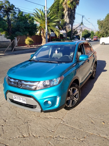 Suzuki Vitara All Greap Ltd Ltd 4x4 1.6 Aut