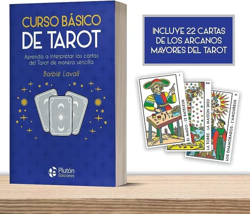 Curso Básico De Tarot (libro + Cartas) / Barbié Lavall