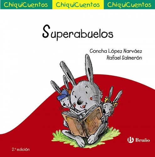 Libro Superabuelos - Vv.aa.