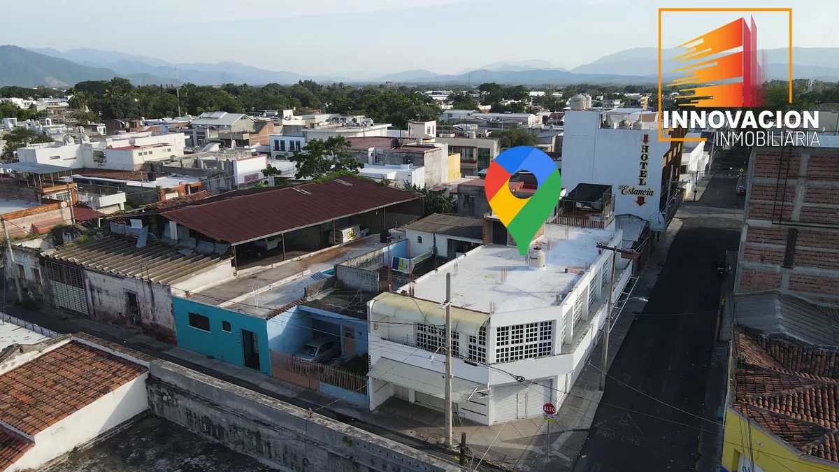 Se Renta Local En Esquina Centro De Colima 400 M2