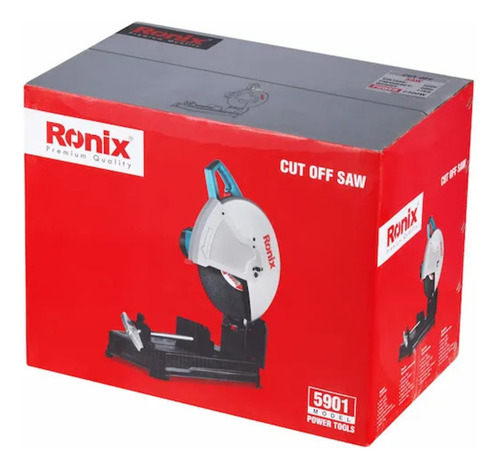 Tronzadora 14 Pulgadas 2300w Ronix 5901 + Disco