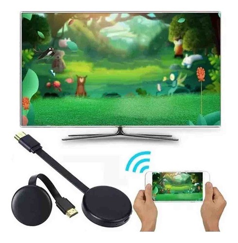 Proyector De Imagen Inalámbrico For Tv Celular