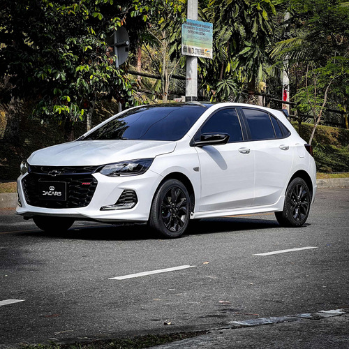 Chevrolet Onix RS 1.0T Mecánica
