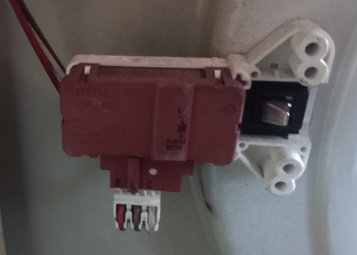 Repuestos Lavarropas General Electric 6 Kg Lvge06afeta2b Eu (Usado)