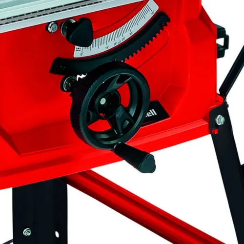 Sierra Circular De Mesa 2000w Einhell Tc-ts 2025/2u