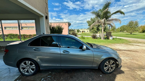 Mercedes-Benz Clase C 1.8 C200 Kompressor Avantgarde At