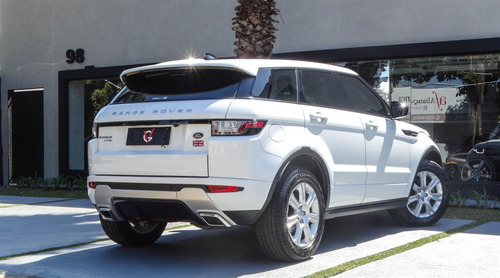 Land Rover Range Rover Evoque 2.0 Se Dynamic 4wd 16v