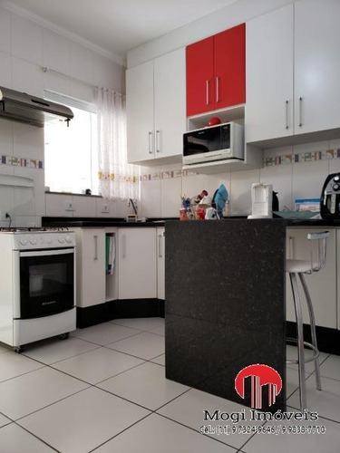Imagem 6 de 15 de Casa Em Condomínio Para Venda Em Mogi Das Cruzes, Vila Lavínia, 2 Dormitórios, 2 Banheiros, 2 Vagas - So494_2-988475