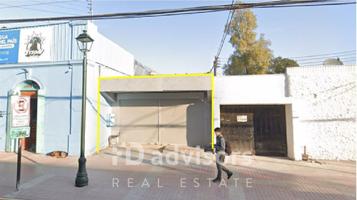 Local Comercial 163m2 - Buin