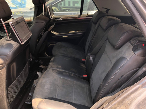 Mercedes Benz Clase Ml Ml350 Ml500 2010 Por Partes - A A Q -