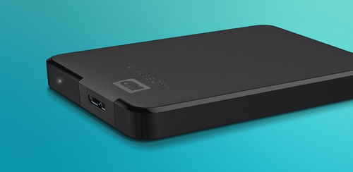 Disco Duro Externo Wd Elements Portable 2tb 2.5 Usb 3.0 /m